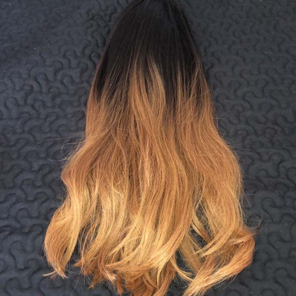 Synthetic Wig